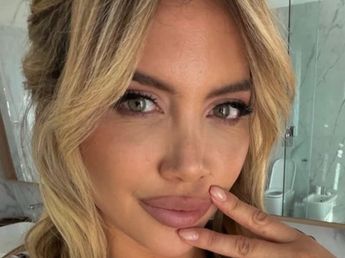 Wanda Nara se sumó a la tendencia del abrigo viral y arrasó en Instagram