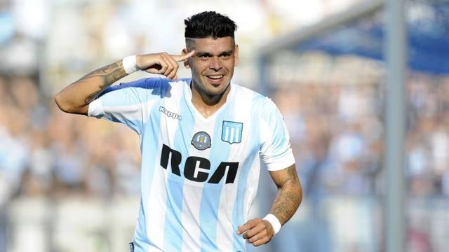 Gustavo Bou, ídolo de Racing y referente de Concordia, volvió a sus raíces para liderar el club de su infancia.
