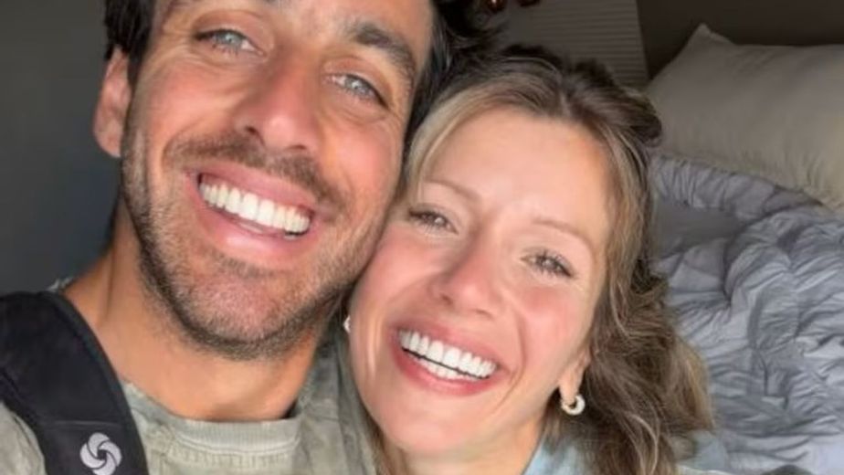 ¿Anuncio en puerta? Laurita Fernández publicó una foto casual con su novio y se dispararon rumores de embarazo