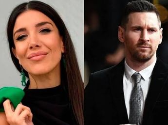 Por qué Lionel Messi tiene bloqueada a Andrea Rincón: la actriz habló sin filtros