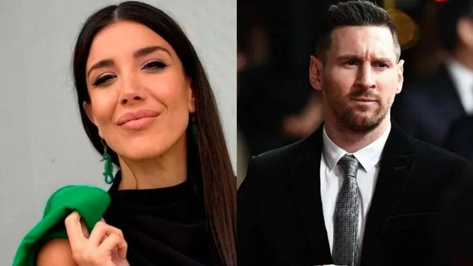 Por qué Lionel Messi tiene bloqueada a Andrea Rincón: la actriz habló sin filtros