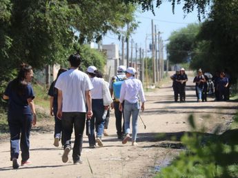 Salud y ambiente en acción: un abordaje sanitario integral que transforma comunidades