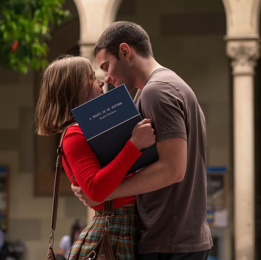 La película está basada en la popular novela del mismo nombre de Ariana Godoy.