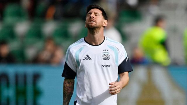 Selección Argentina.