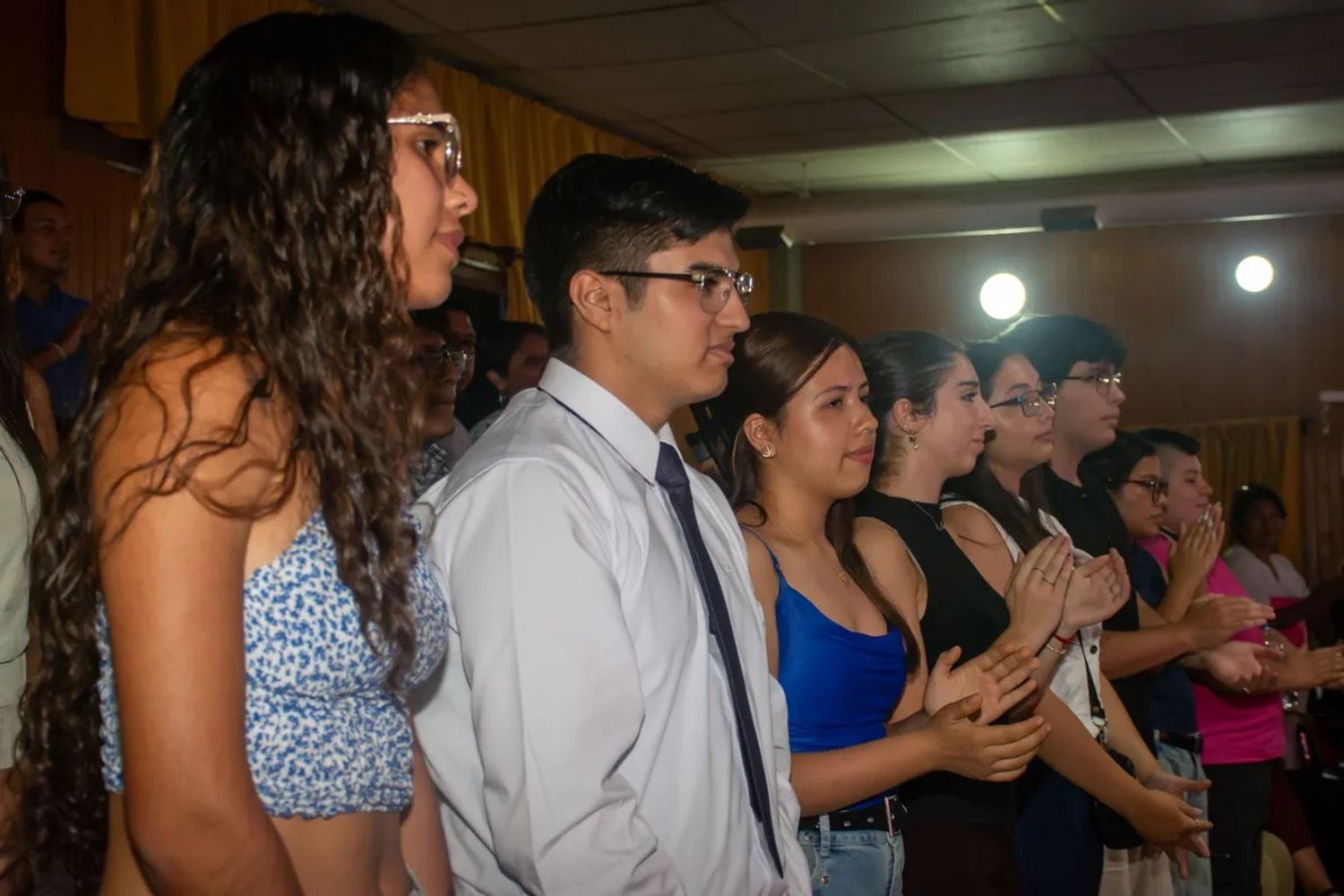 Se inscribieron 4.576 interesados en cursar la carrera de Medicina en Jujuy, 1.987 aspirantes aprobaron las instancias previas, y un examen final determinó los sesenta alumnos que estipula el cupo para la prrimera cohorte.
