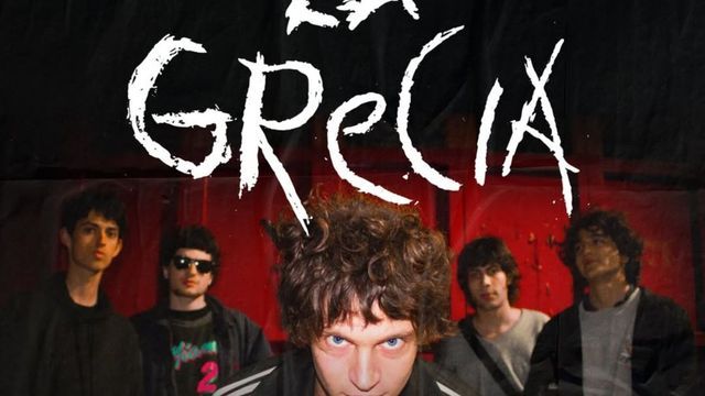 La Grecia presenta "Lady Garrón" en Niceto Club: fecha, precios de entradas y todo sobre la nueva promesa del rock nacional