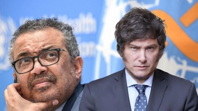 Argentina y la OMS: Membresía y Salida