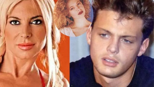 Yanina Zilli- Luis Miguel- Andrea del Boca