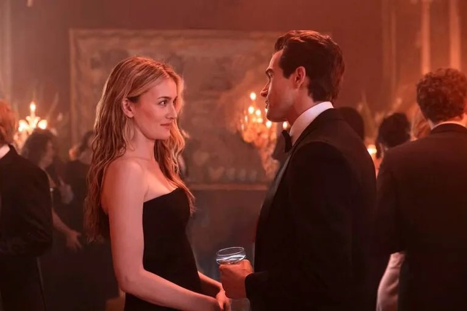 La serie Love Story: John F. Kennedy Jr. y Carolyn Bessette se estrenó el 12 de febrero de 2026.