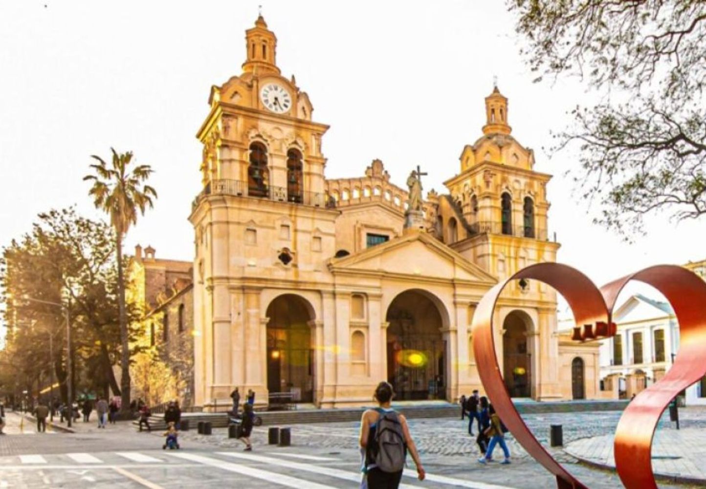 Córdoba se consolida como uno de los destinos más elegidos para vacacionar.
