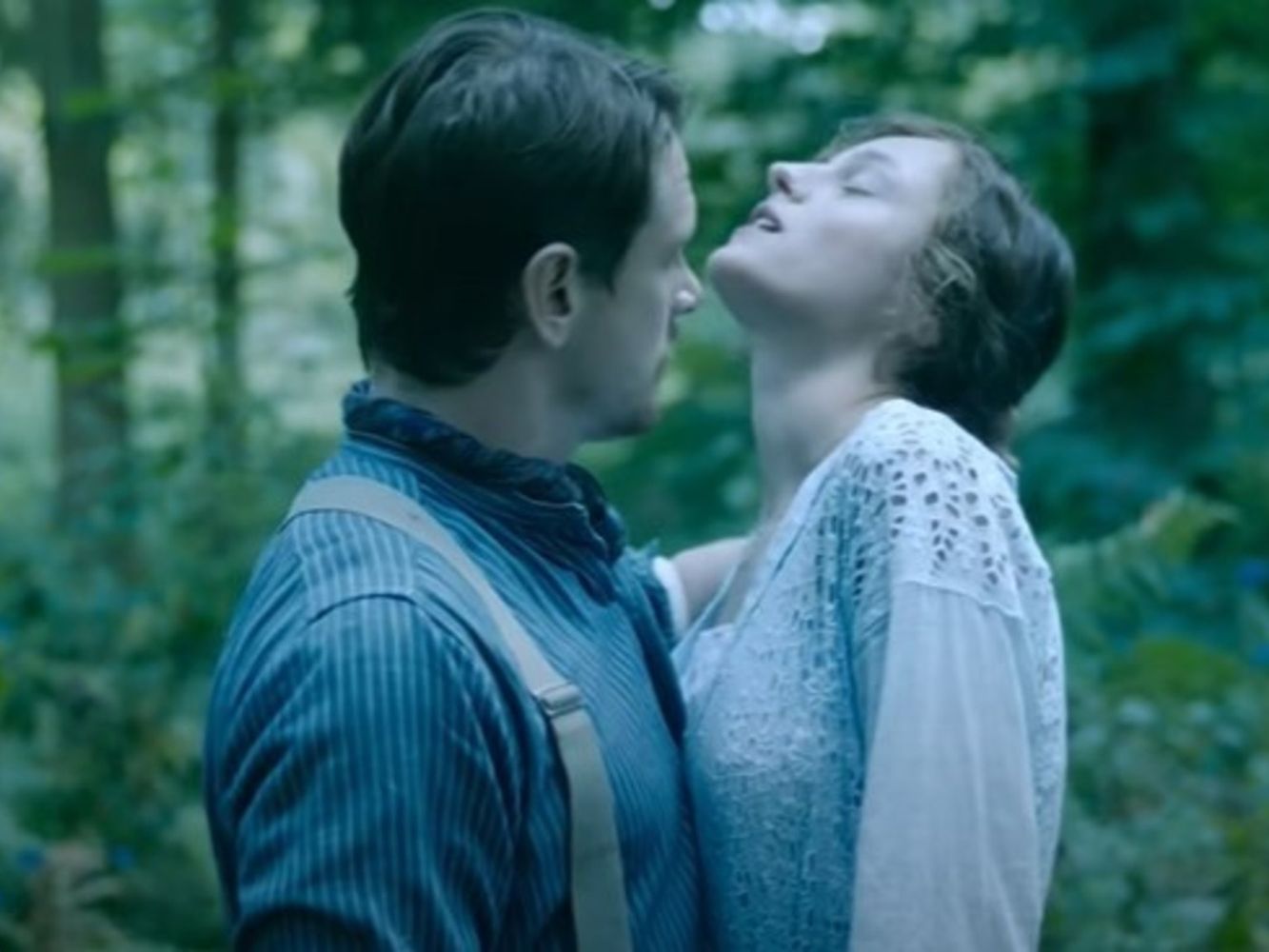 La película de Netflix originalmente se llama Lady Chatterley's Lover.