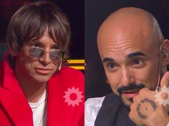 "No pienso como él": El tenso cruce entre Abel Pintos y Joaquín Levinton que sacudió el programa de Guido Kaczka