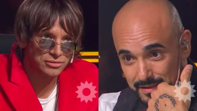"No pienso como él": El tenso cruce entre Abel Pintos y Joaquín Levinton que sacudió el programa de Guido Kaczka