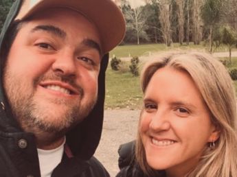 Quién es y a qué se dedica Lucía, la esposa de Darío Barassi