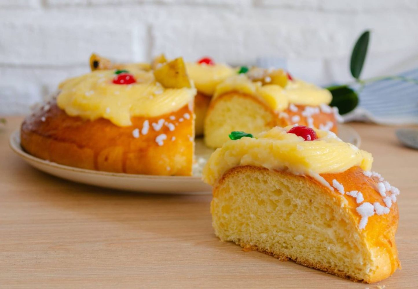 Esta receta es ideal para hacer en casa.