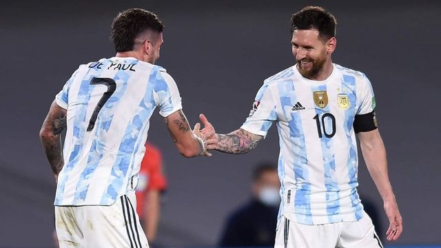 Selección Argentina