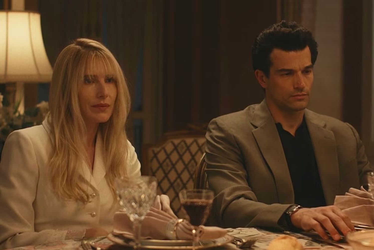 Daryl Hannah habló de forma contundente sobre el relato manipulado que habrían mostrado en la serie.