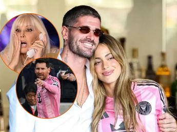 “Dos Amantes”: Tini confirmó su nuevo tema con Messi, De Paul y Susana Giménez en un video histórico