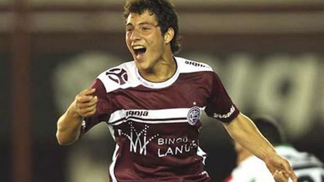 Sebastián Blanco fue presentado como refuerzo de Real Pilar y será la gran figura de la Primera B Metropolitana.