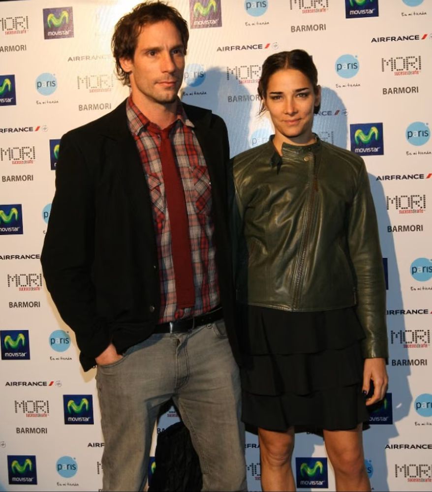 Gonzalo Valenzuela y Juana Viale