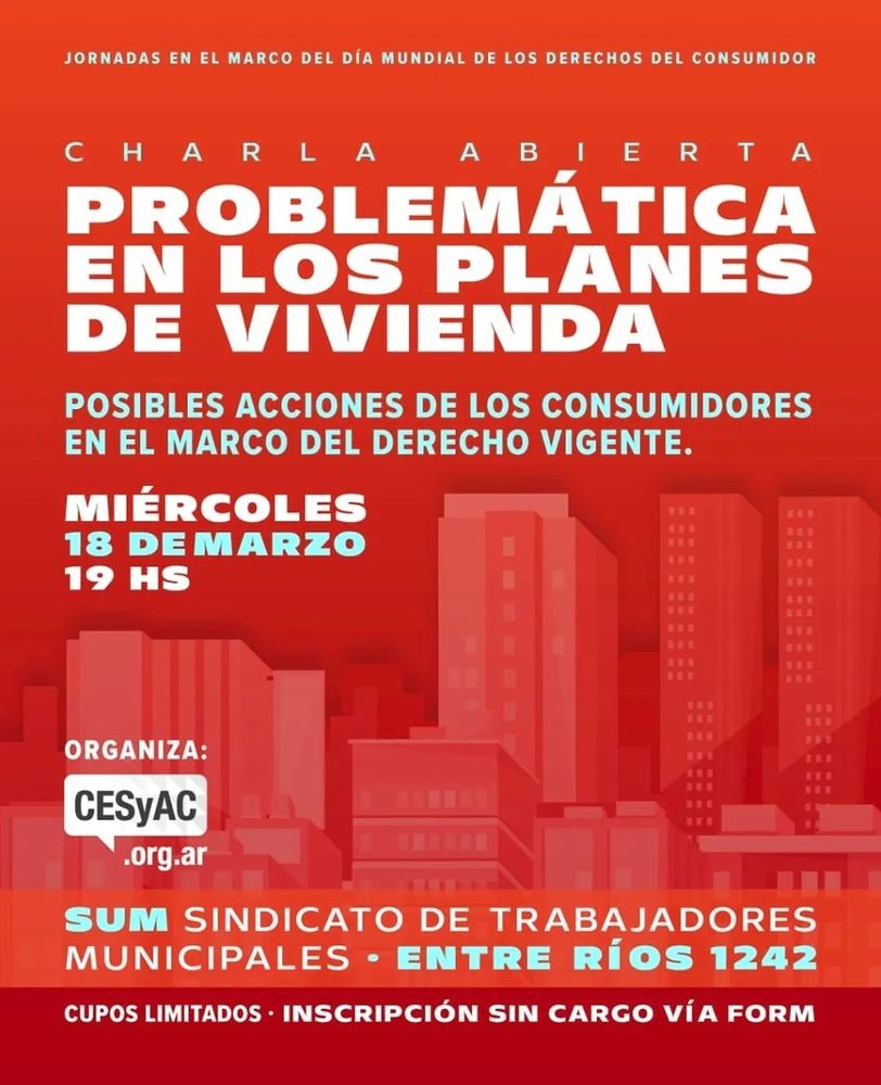 Ahorristas de Bauen-Pilay en Tribunales.