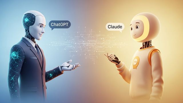 Claude se posiciona como la nueva alternativa a ChatGPT en la carrera global por la inteligencia artificial.