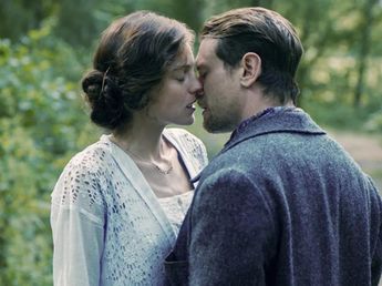 La película romántica para adultos de Netflix que desató polémica por sus escenas apasionadas