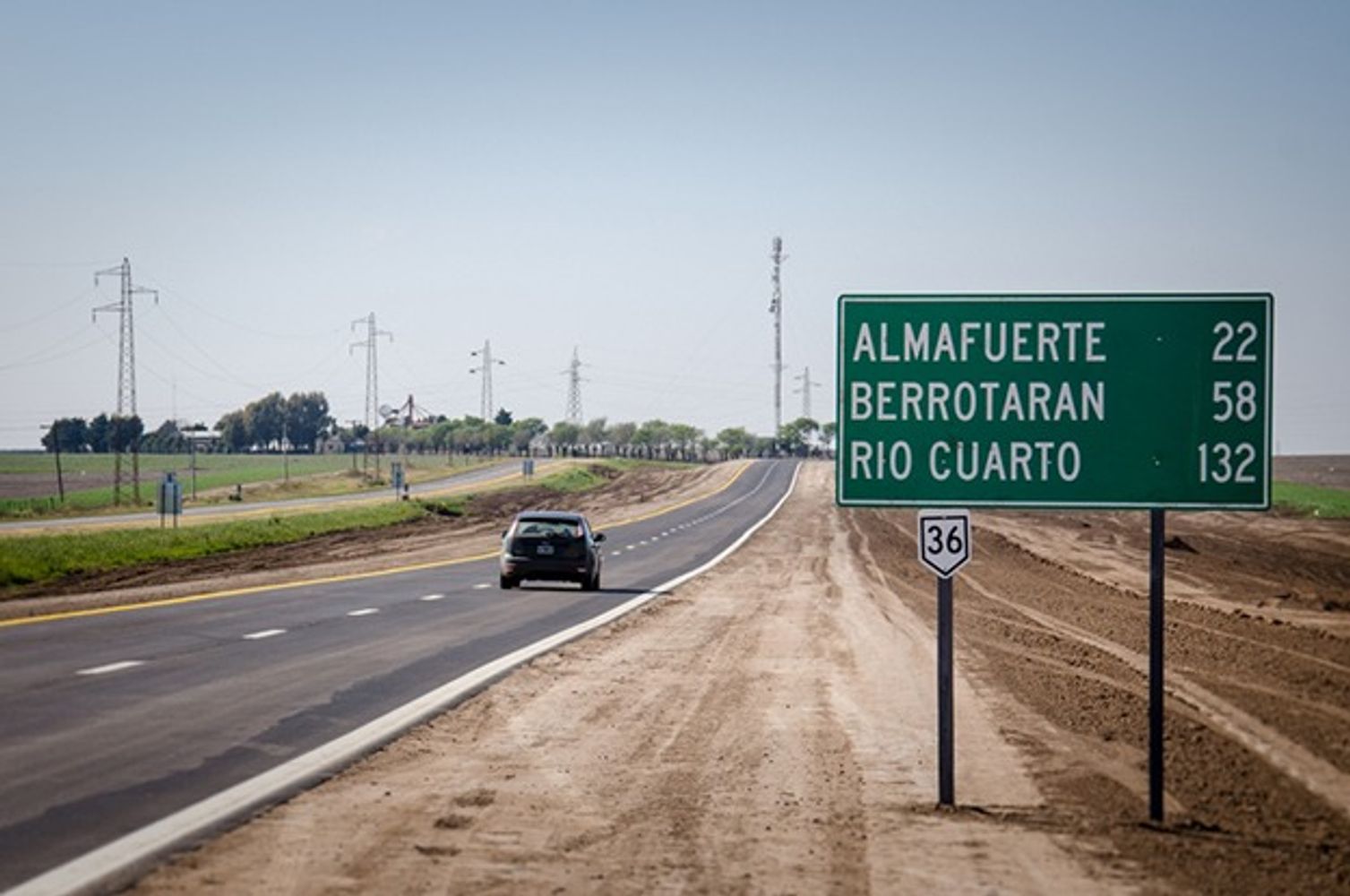 Conmoción en el sur de Córdoba.