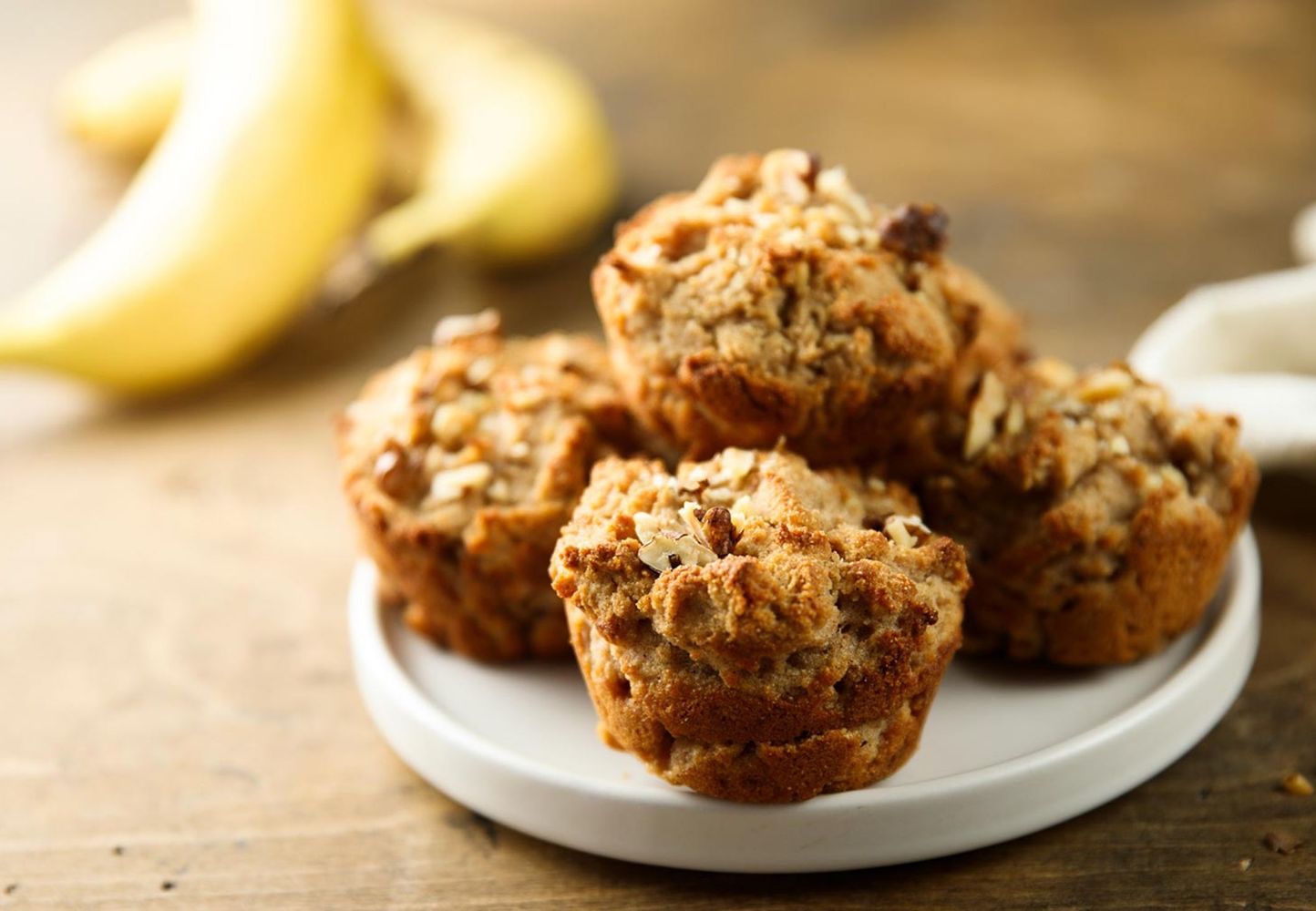 Receta de una merienda saludable y barata.