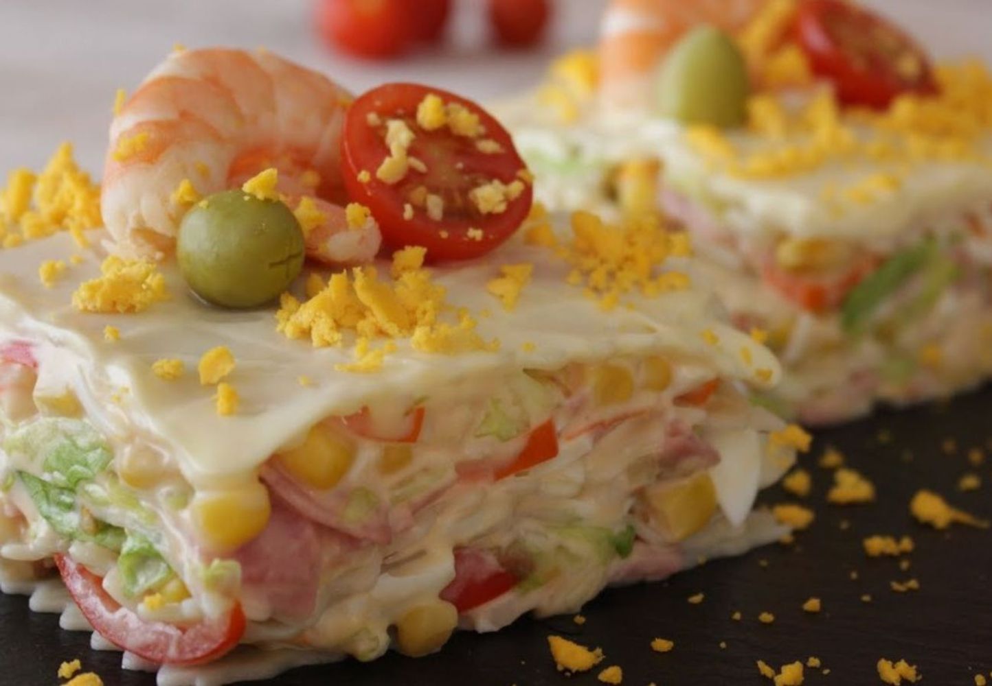 Cómo hacer una lasaña fría: la receta para resolver el almuerzo o la cena en verano