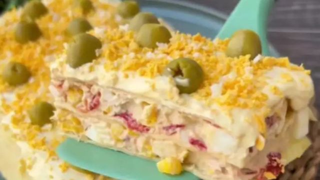 Cómo hacer una lasaña fría: la receta para resolver el almuerzo o la cena en verano