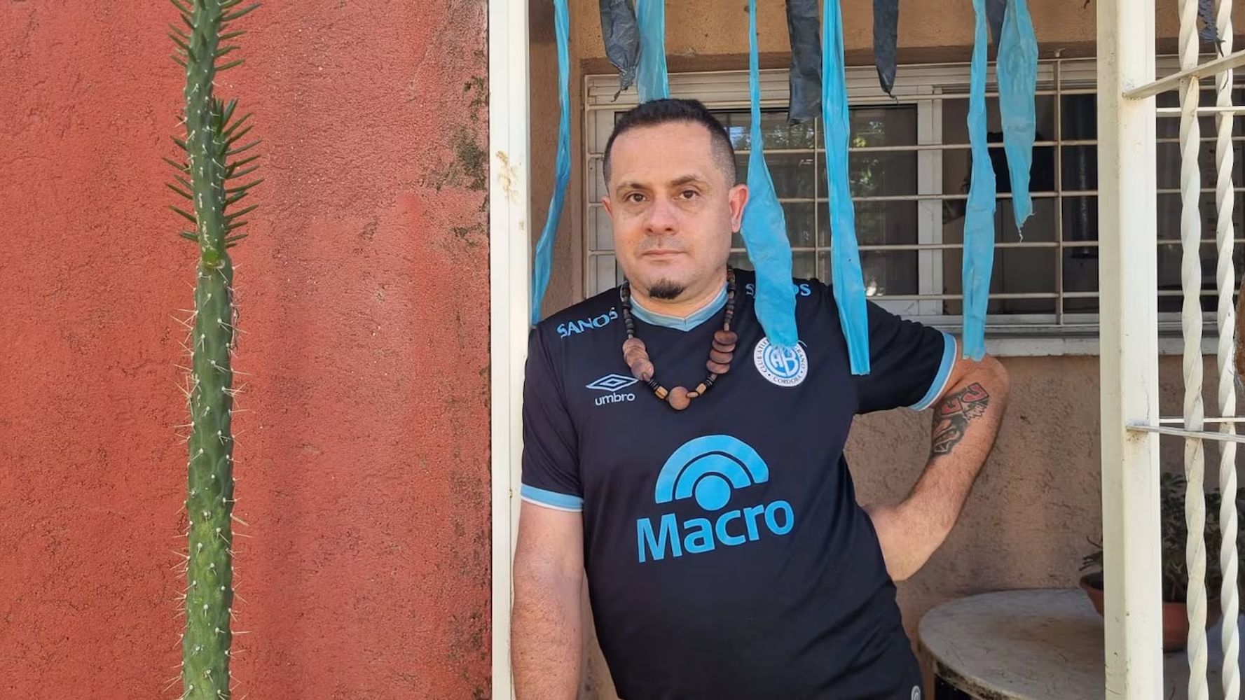 El padre sintió orgullo por el accionar de su hijo.
