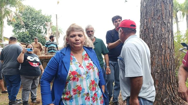 Caraguatay: designaron a Norma Gularte como intendenta interina tras la licencia de Peyer.