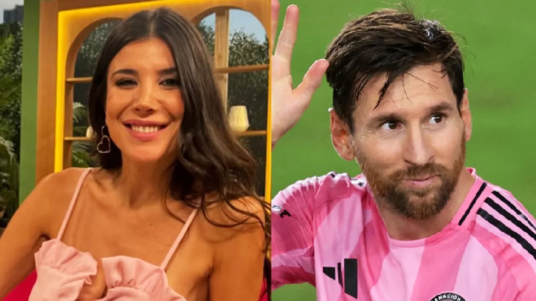 Andrea Rincón- Lionel Messi