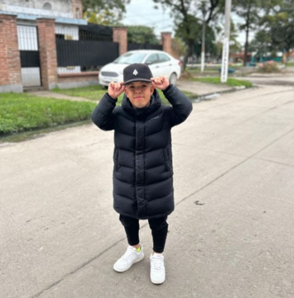 "Tincho" Nieva murió en un trágico accidente