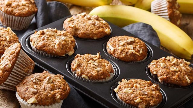 Receta de una merienda saludable y barata.