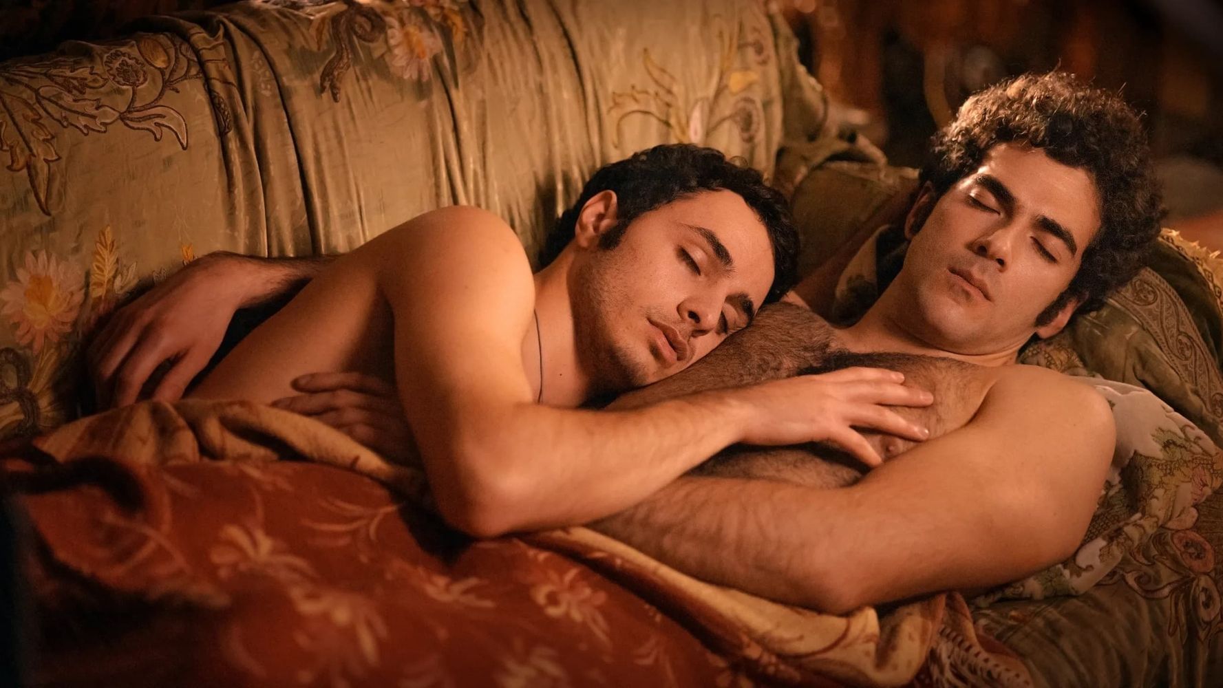 La película de romance de Netflix dura menos de dos horas.