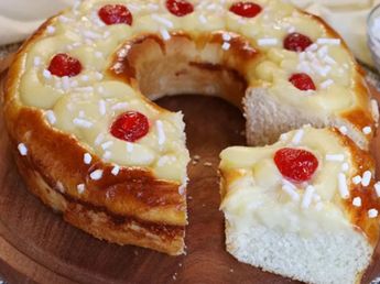 Cómo hacer la rosca de Pascua hoy y que llegue perfecta al 5 de abril: el secreto del guardado
