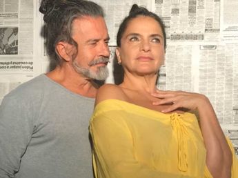 La historia de amor de Osvaldo Laport y Viviana Sáez: de la decisión de no casarse a 42 años juntos