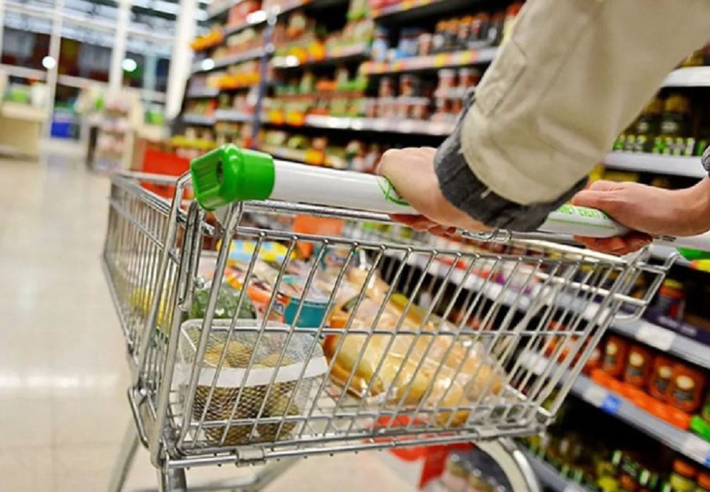 Supermercado.