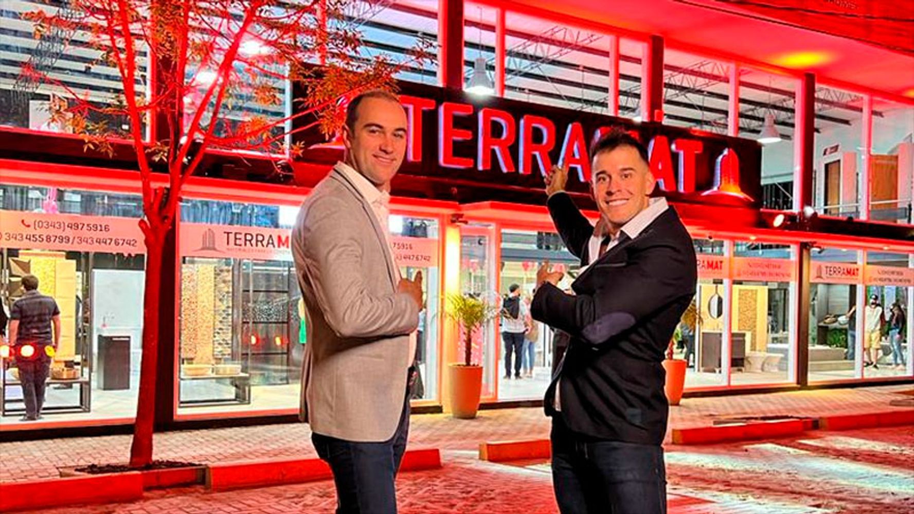De Terramat a Construir: la historia empresarial detrás del corralón en conflicto en Paraná