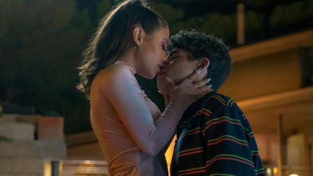 La romántica película de Netflix que causó furor tras su estreno se lanzó durante el año 2022.