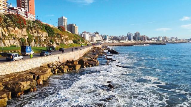 Encontraron sin vida al hombre desaparecido en Mar del Plata