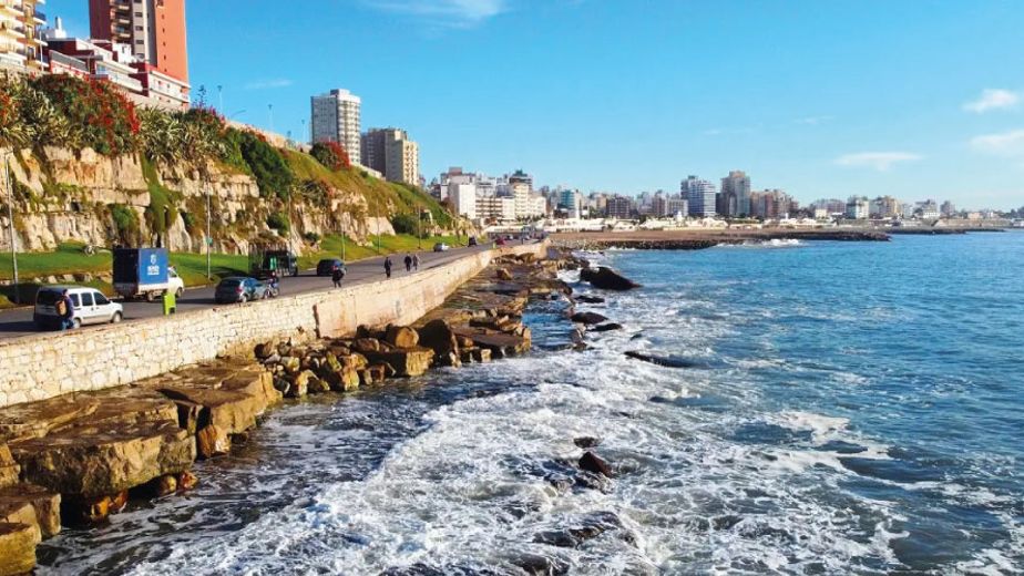 Hallaron sin vida a Aldo Reginatto en Mar del Plata tras su desaparición en la costa