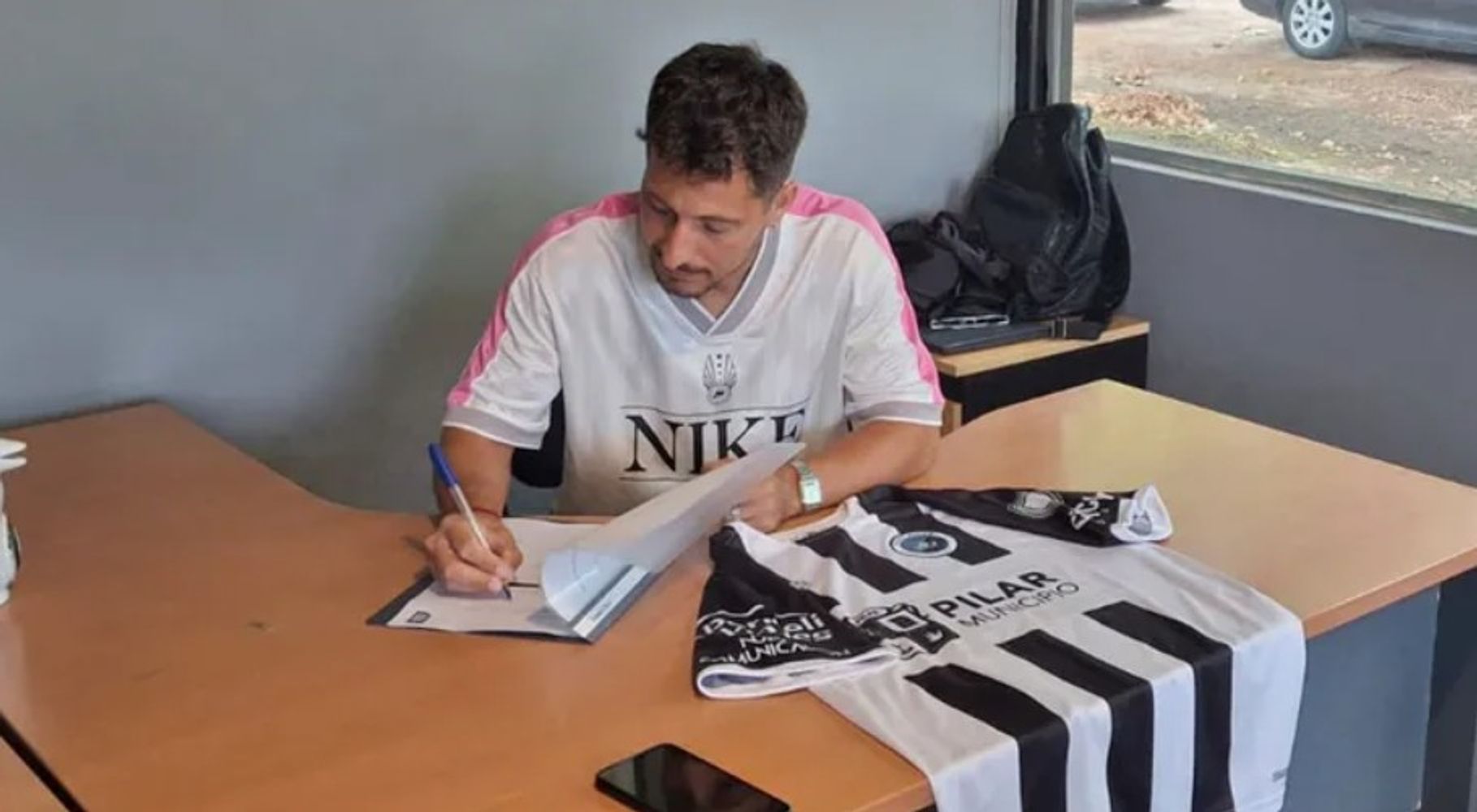 El ex San Lorenzo y Lanús llega tras su paso por la Premier League, la MLS y Miami FC.
