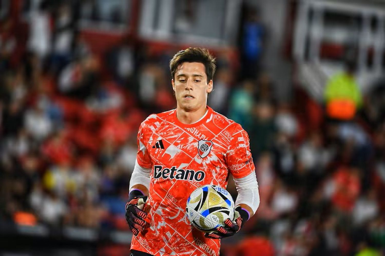 Santiago Beltrán.