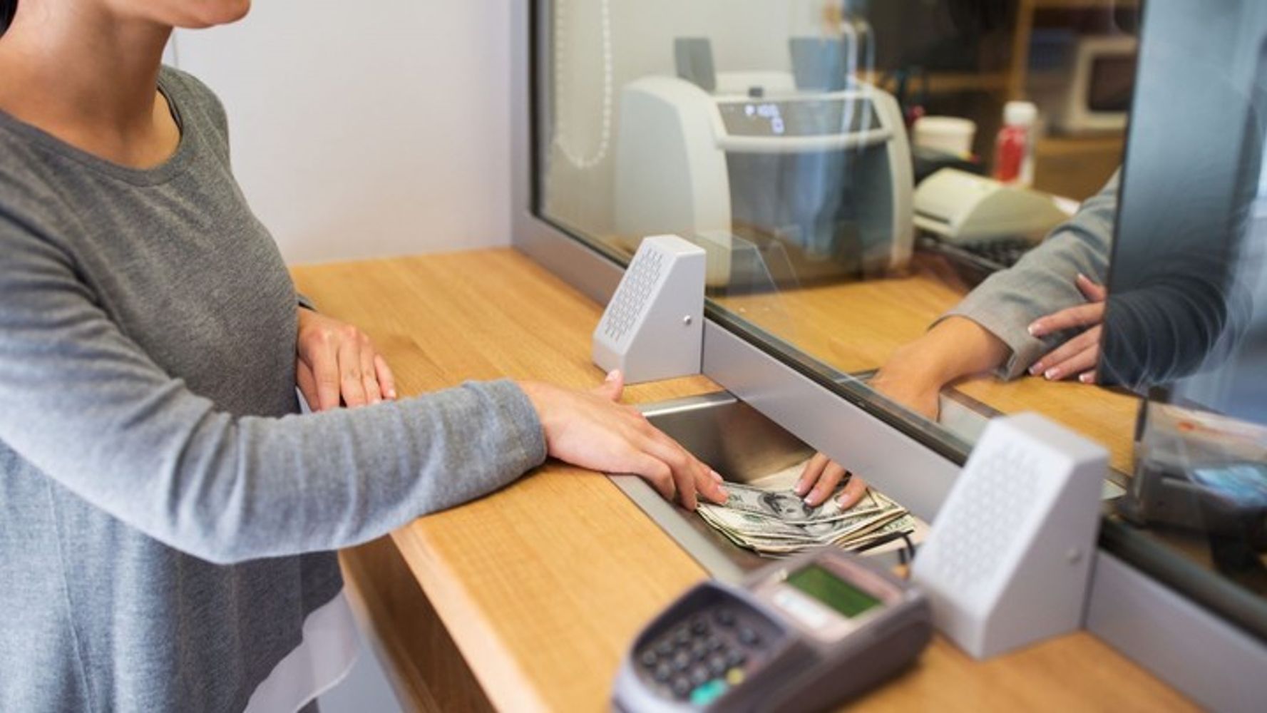 Empleado bancario