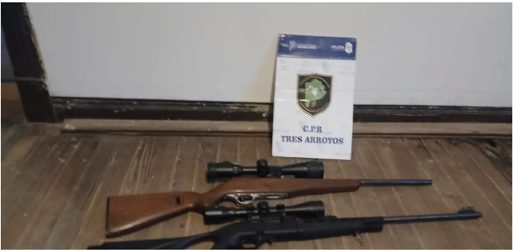 Operativos CPR Tres Arroyos
