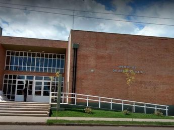 Fuerte adhesión al paro docente en escuelas de Carlos Paz