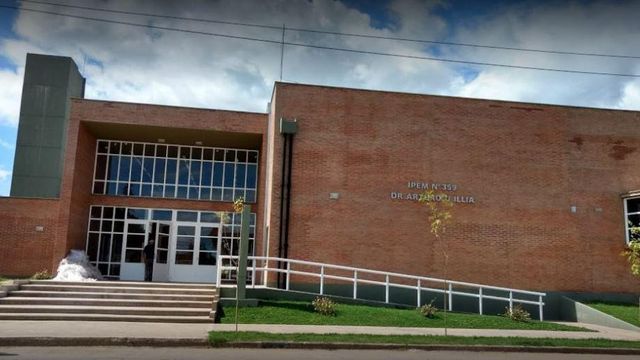 Escuelas públicas de Carlos Paz registraron alto acatamiento al paro docente.
